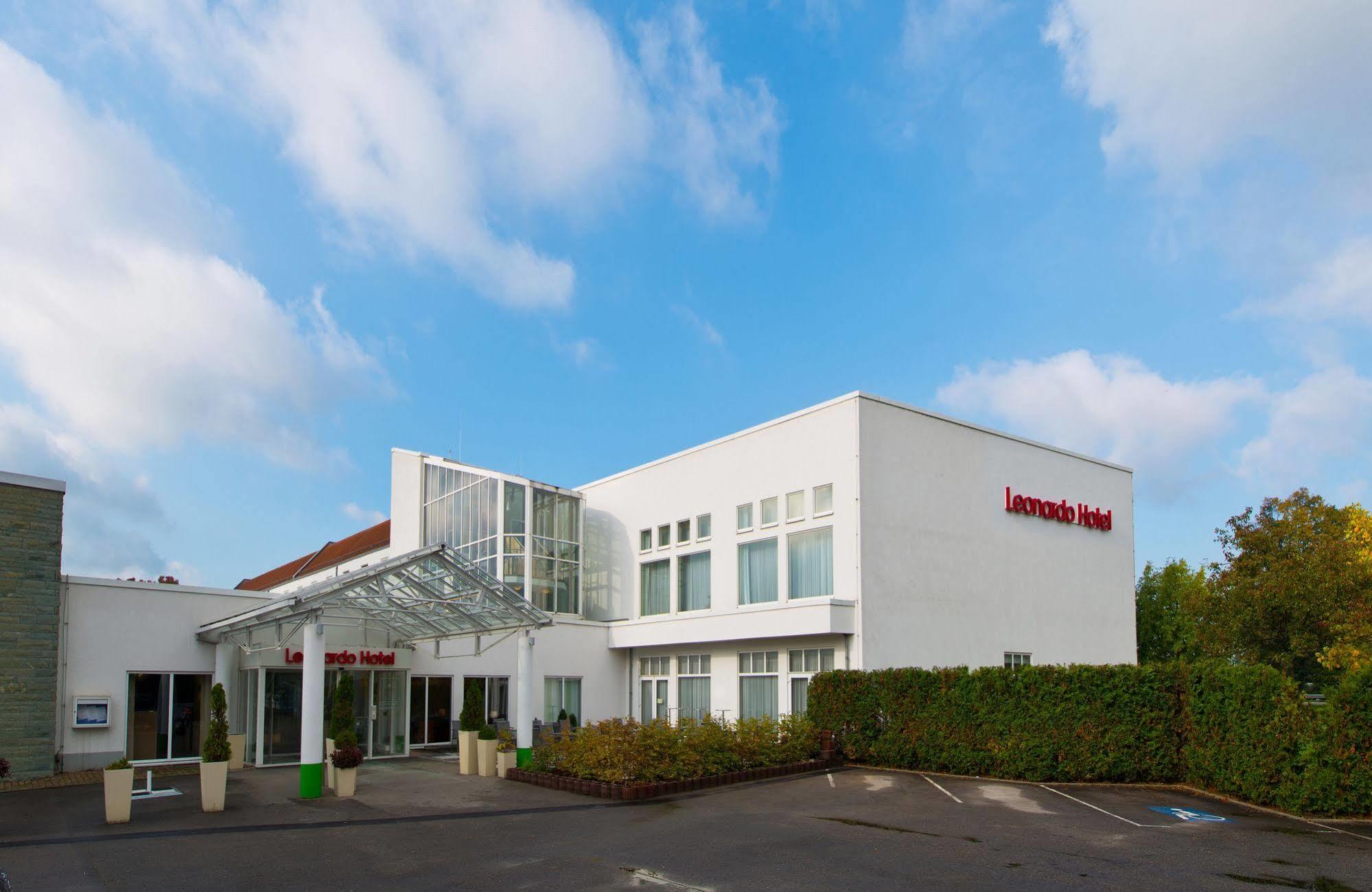 Leonardo Hotel Heidelberg Exterior photo